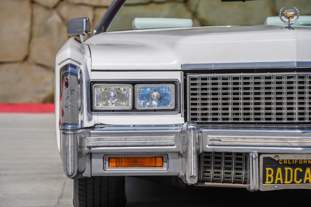 1976 Cadillac Eldorado 9th Gen - Image 17 of 31