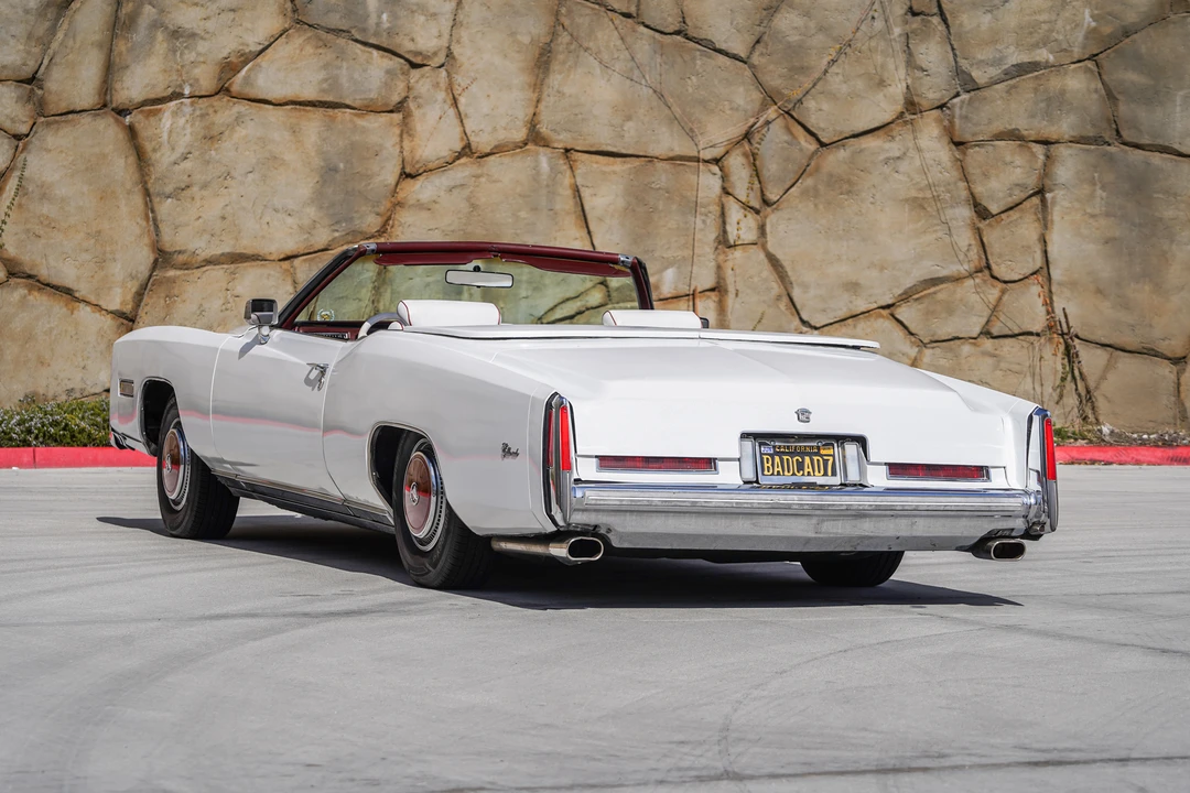 1976 Cadillac Eldorado 9th Gen - Image 15 of 31