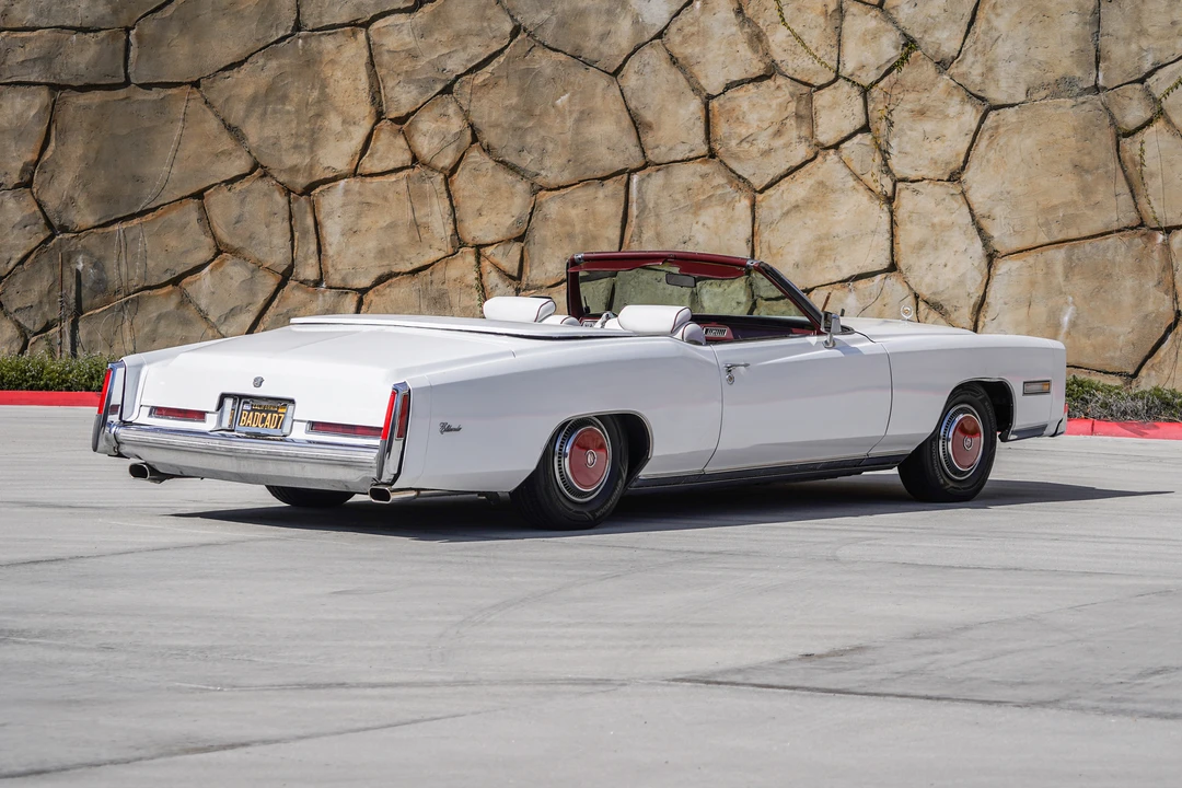 1976 Cadillac Eldorado 9th Gen - Image 11 of 31