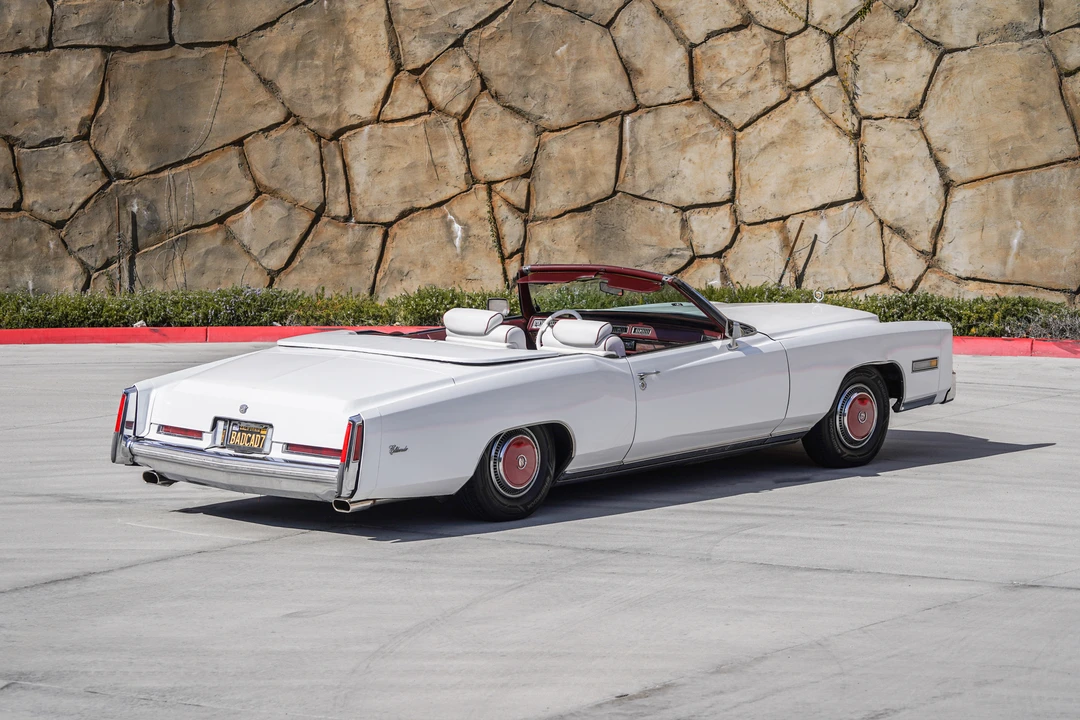 1976 Cadillac Eldorado 9th Gen - Image 10 of 31