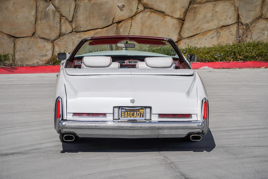 1976 Cadillac Eldorado 9th Gen - Image 12 of 31
