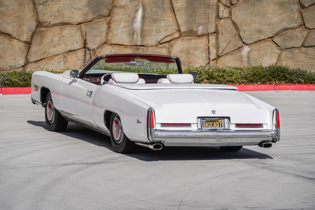 1976 Cadillac Eldorado 9th Gen - Image 14 of 31