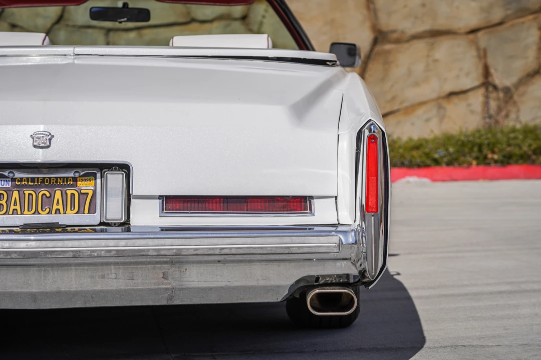 1976 Cadillac Eldorado 9th Gen - Image 26 of 31