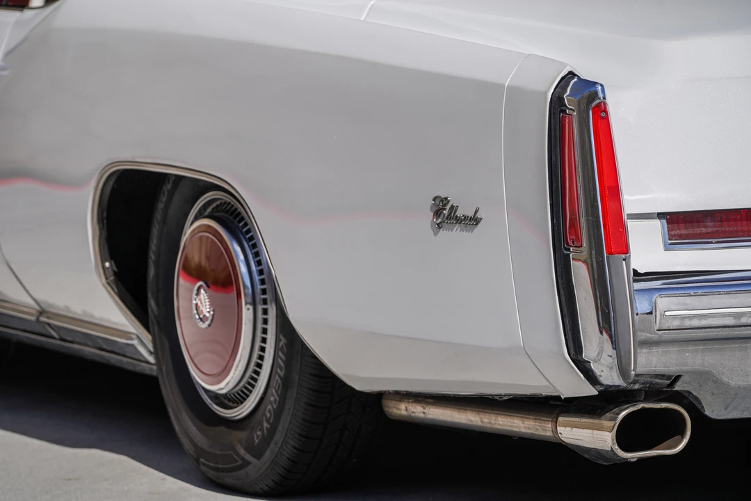 1976 Cadillac Eldorado 9th Gen - Image 28 of 31