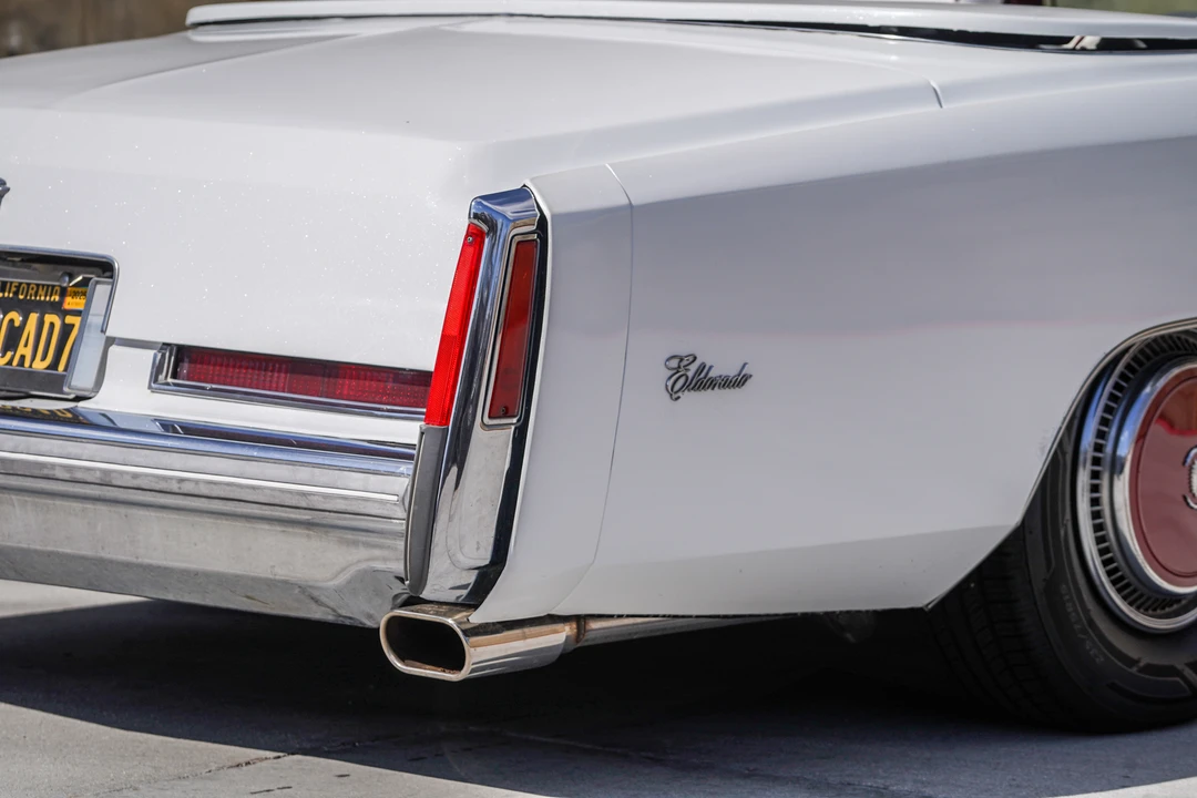 1976 Cadillac Eldorado 9th Gen - Image 25 of 31