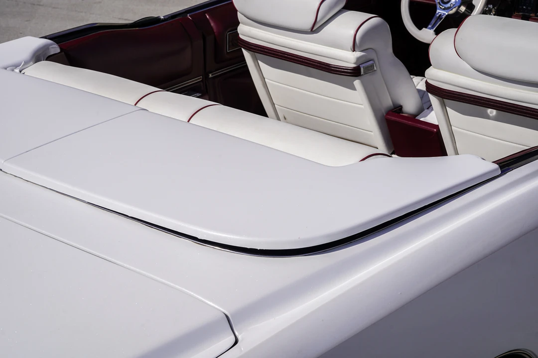 1976 Cadillac Eldorado 9th Gen - Image 24 of 31