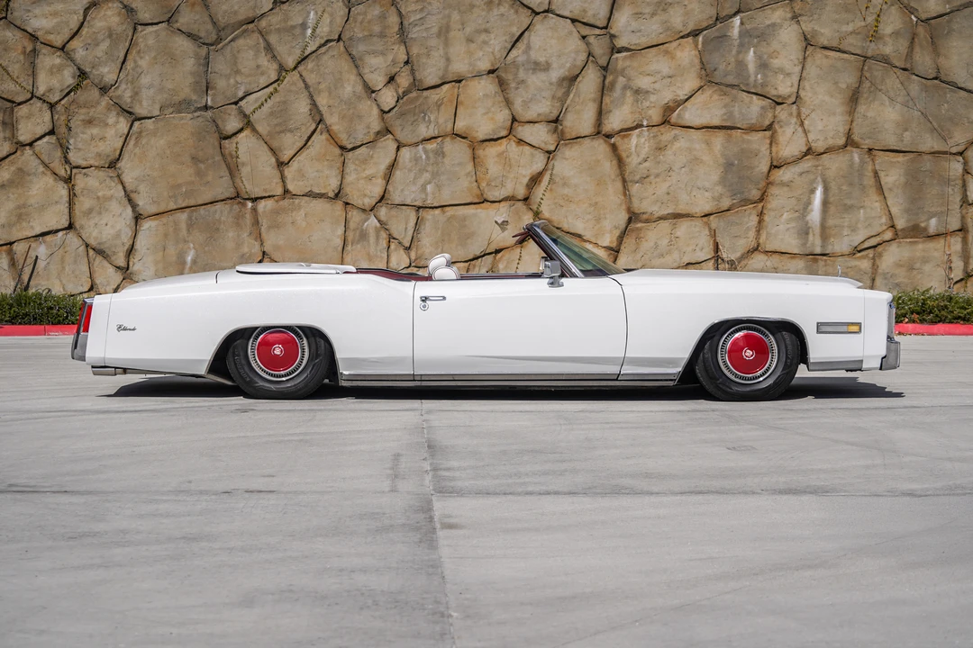 1976 Cadillac Eldorado 9th Gen - Image 9 of 31