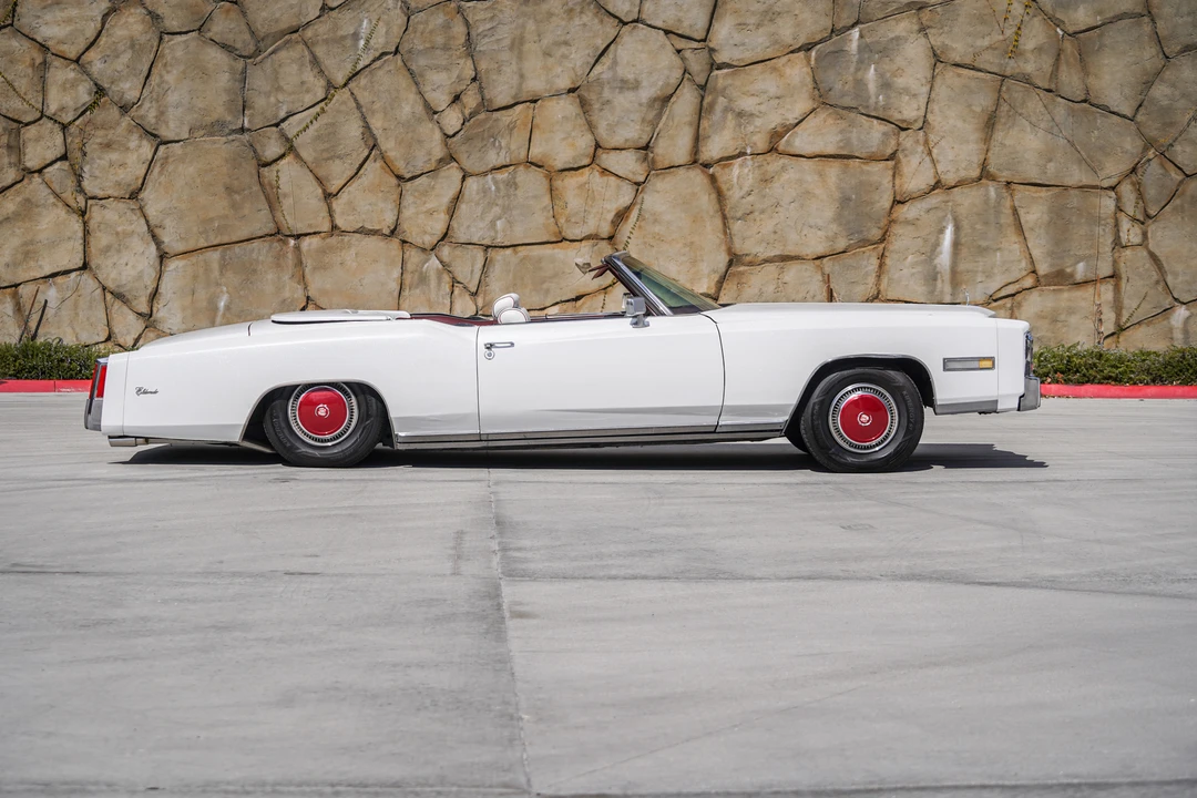 1976 Cadillac Eldorado 9th Gen - Image 8 of 31