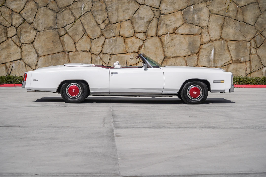 1976 Cadillac Eldorado 9th Gen - Image 7 of 31