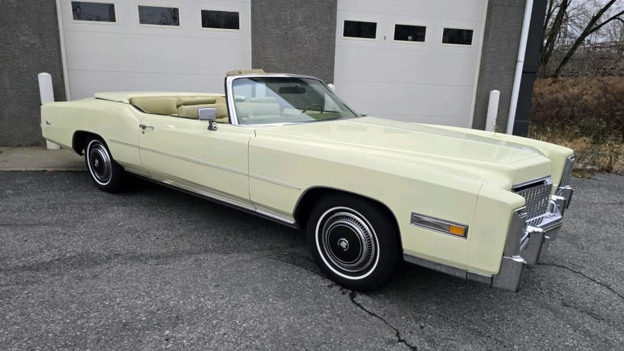 1976 Cadillac Eldorado 9th Gen - Image 2 of 2