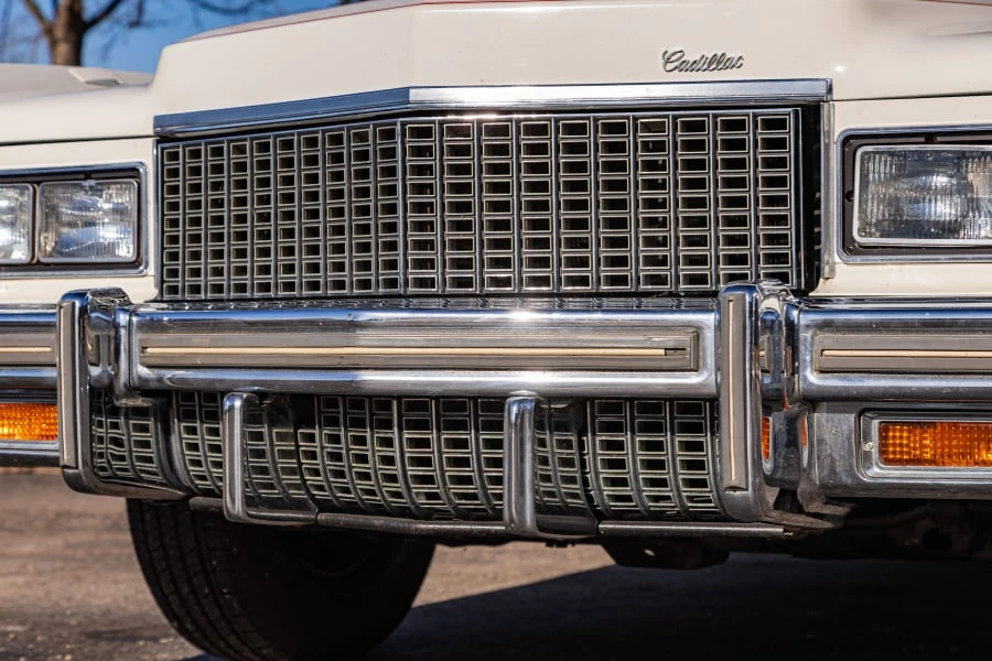 1976 Cadillac Eldorado 9th Gen - Image 27 of 31