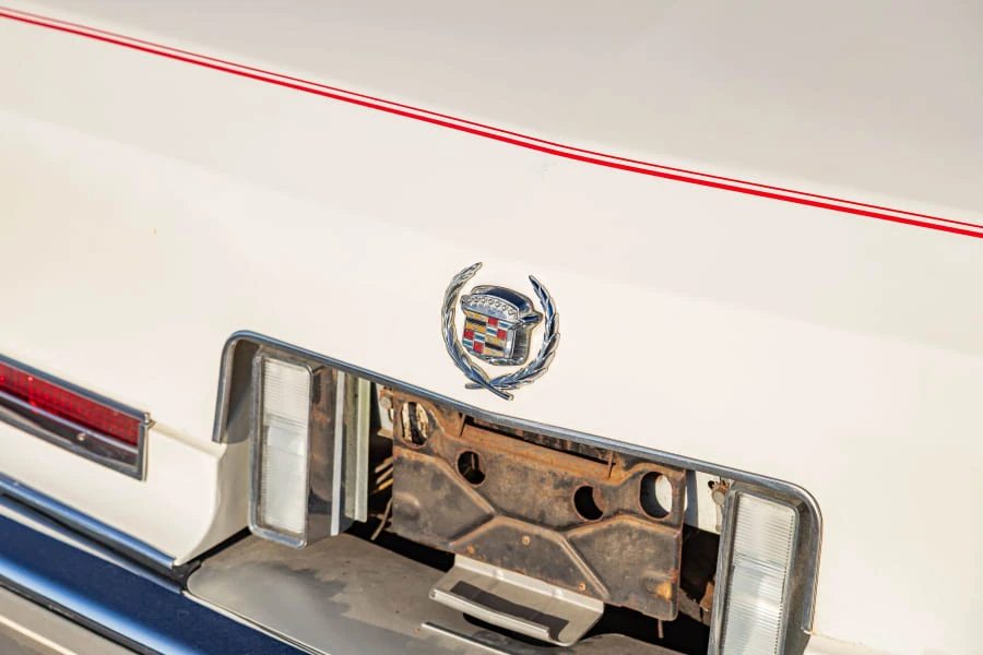 1976 Cadillac Eldorado 9th Gen - Image 12 of 31