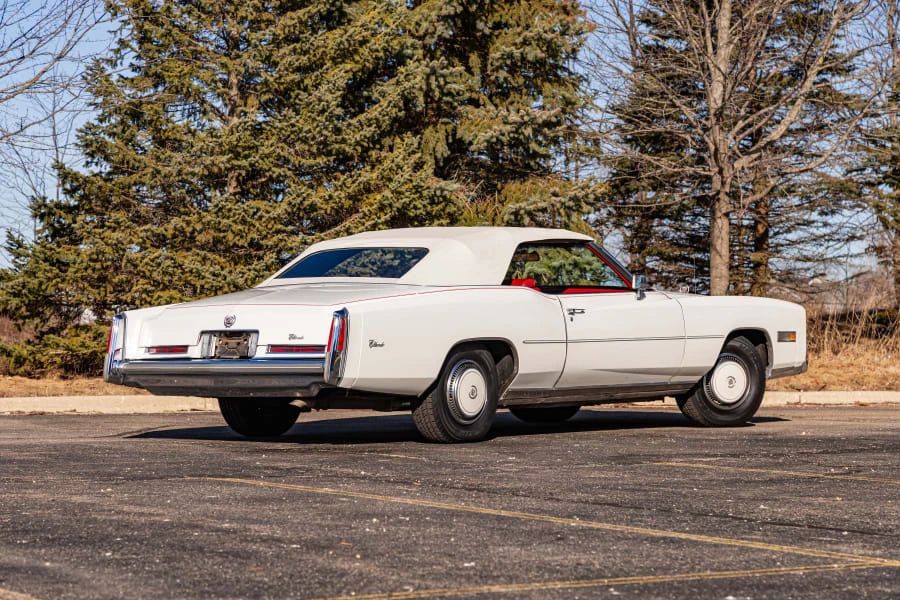 1976 Cadillac Eldorado 9th Gen - Image 3 of 31