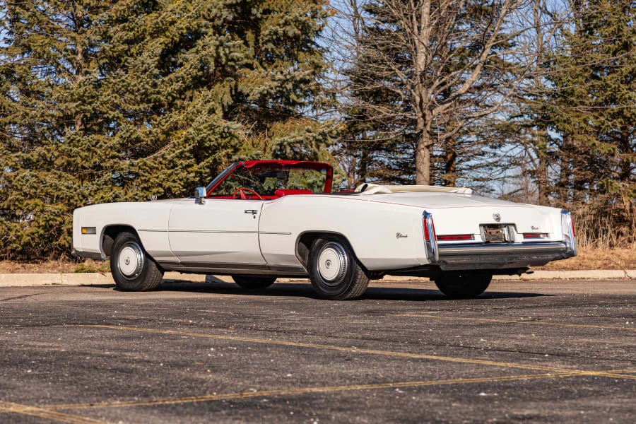 1976 Cadillac Eldorado 9th Gen - Image 7 of 31