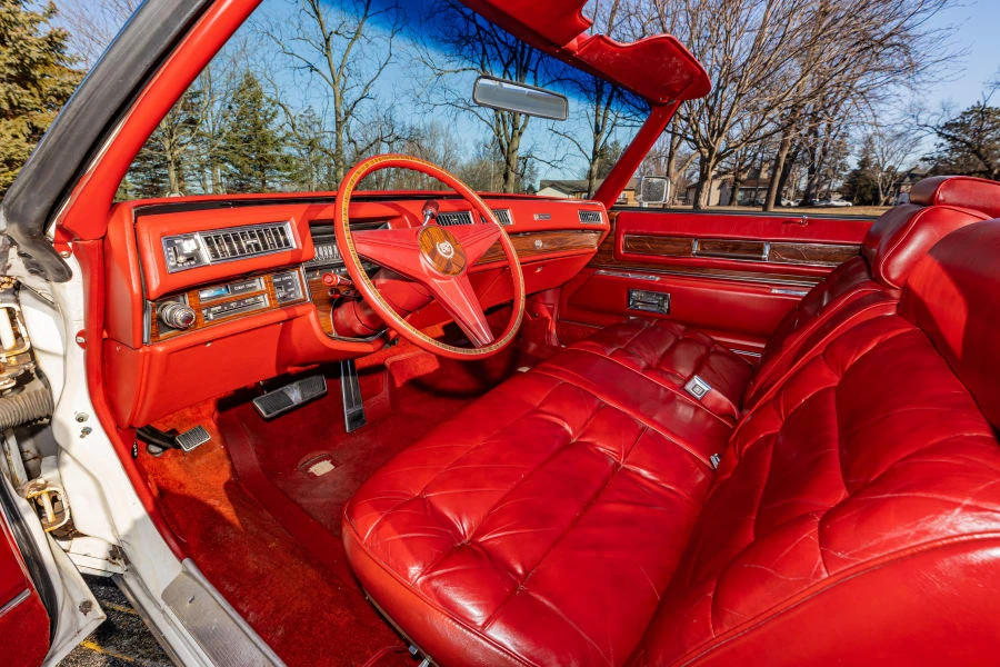 1976 Cadillac Eldorado 9th Gen - Image 28 of 31