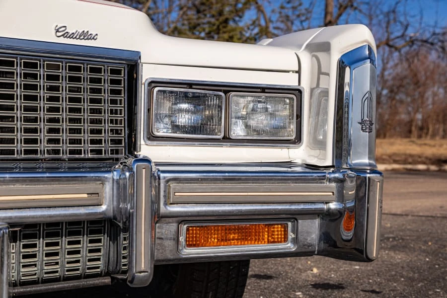 1976 Cadillac Eldorado 9th Gen - Image 26 of 31