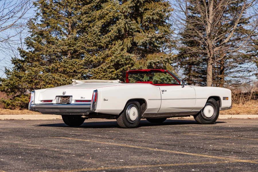 1976 Cadillac Eldorado 9th Gen - Image 9 of 31