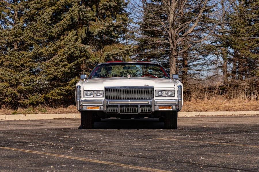 1976 Cadillac Eldorado 9th Gen - Image 4 of 31