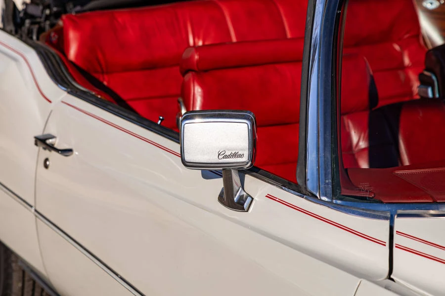 1976 Cadillac Eldorado 9th Gen - Image 17 of 31