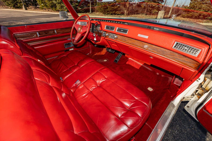 1976 Cadillac Eldorado 9th Gen - Image 29 of 31