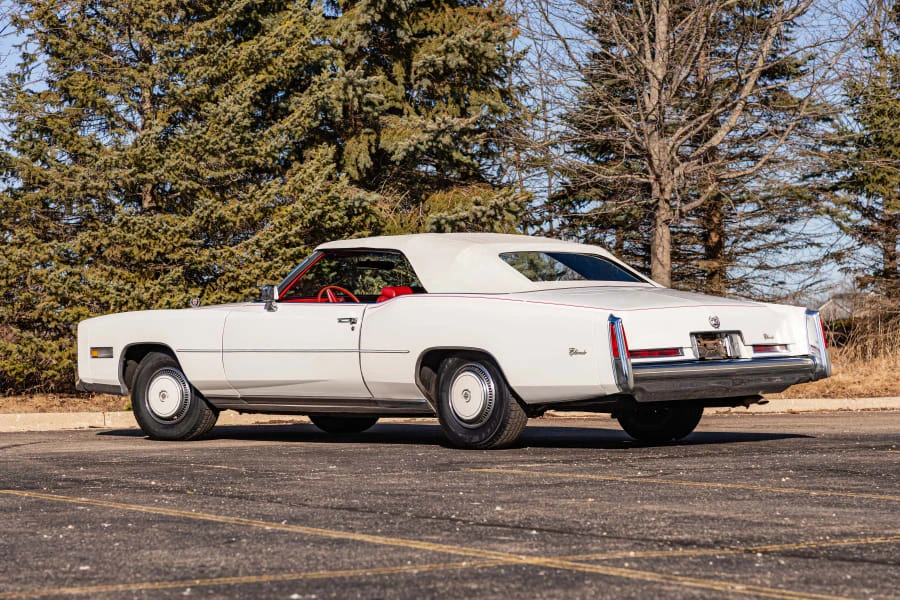 1976 Cadillac Eldorado 9th Gen - Image 8 of 31