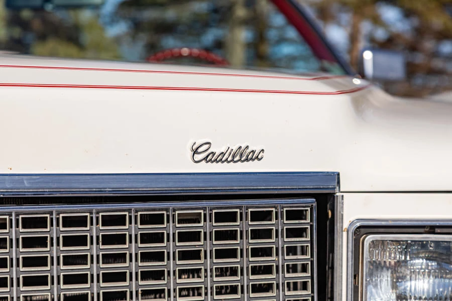 1976 Cadillac Eldorado 9th Gen - Image 24 of 31