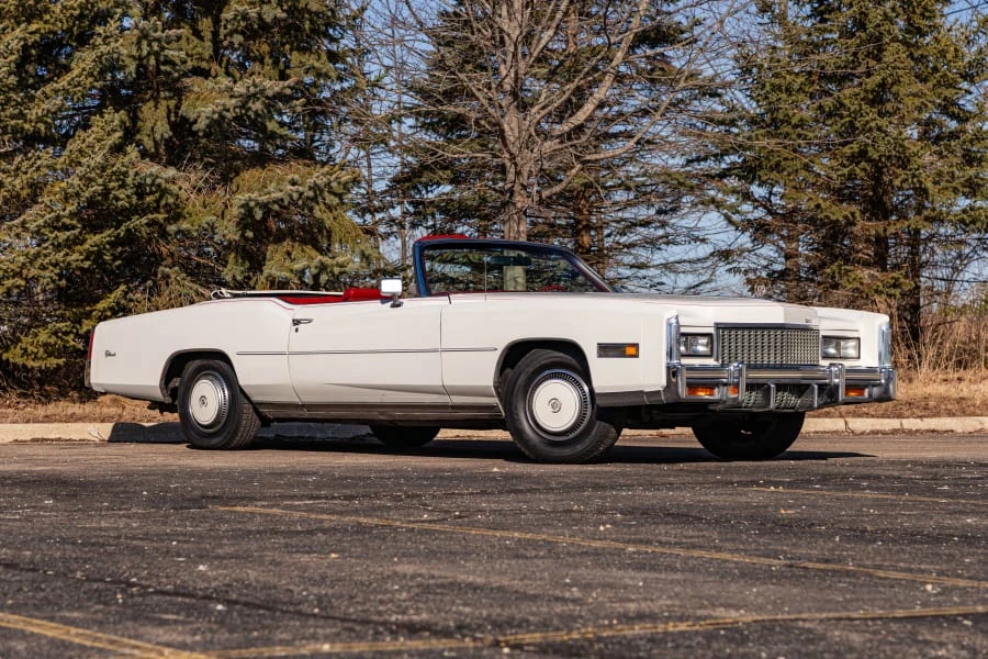 1976 Cadillac Eldorado 9th Gen - Image 6 of 31