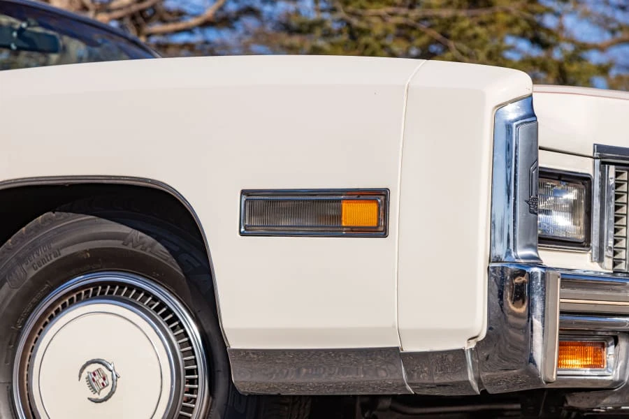 1976 Cadillac Eldorado 9th Gen - Image 19 of 31