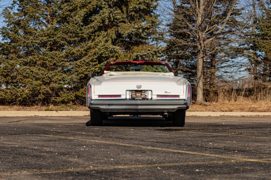 1976 Cadillac Eldorado 9th Gen - Image 5 of 31