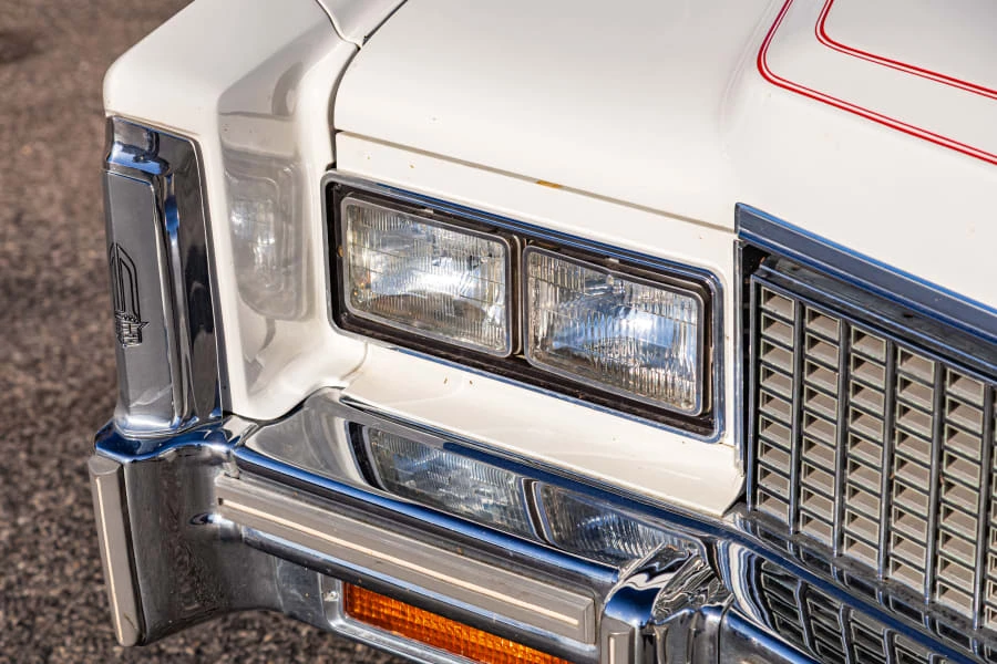 1976 Cadillac Eldorado 9th Gen - Image 22 of 31