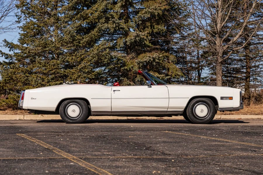 1976 Cadillac Eldorado 9th Gen - Image 15 of 31
