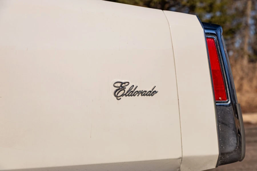 1976 Cadillac Eldorado 9th Gen - Image 23 of 31