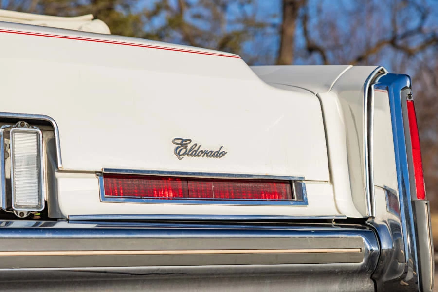 1976 Cadillac Eldorado 9th Gen - Image 10 of 31