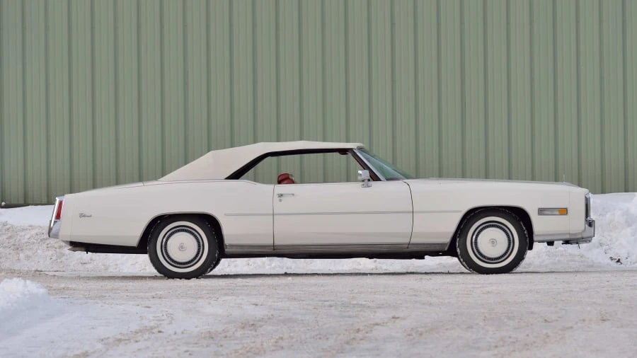 1976 Cadillac Eldorado 9th Gen - Image 2 of 19