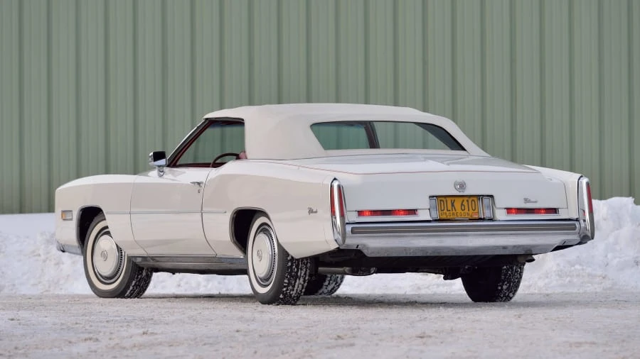 1976 Cadillac Eldorado 9th Gen - Image 3 of 19