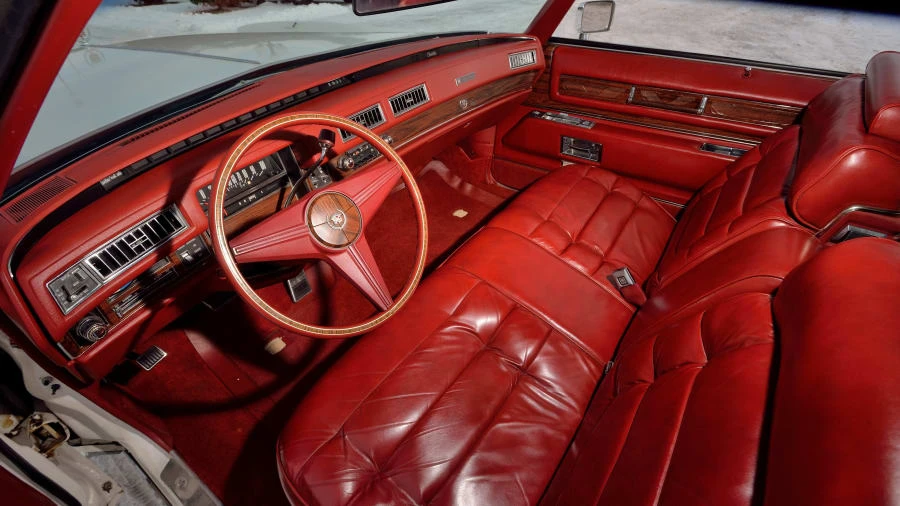 1976 Cadillac Eldorado 9th Gen - Image 4 of 19