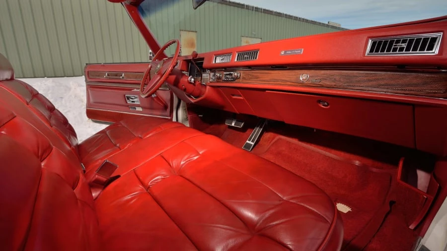 1976 Cadillac Eldorado 9th Gen - Image 5 of 19