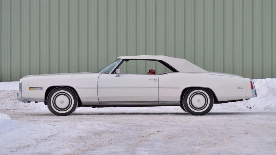 1976 Cadillac Eldorado 9th Gen - Image 8 of 19