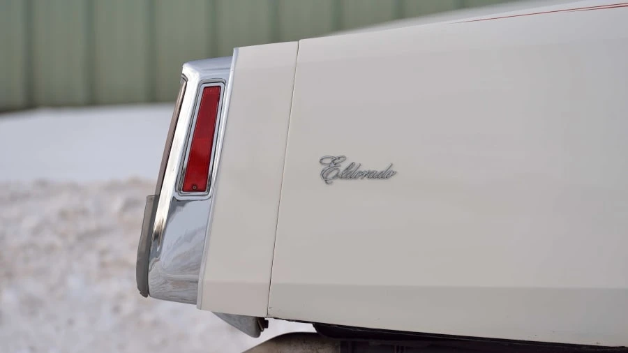 1976 Cadillac Eldorado 9th Gen - Image 10 of 19