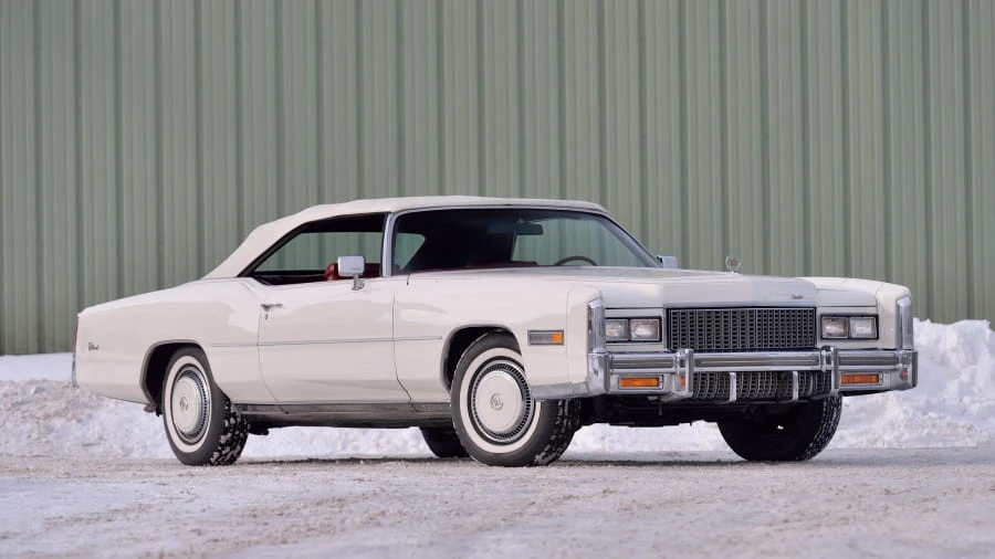 1976 Cadillac Eldorado 9th Gen - Image 12 of 19