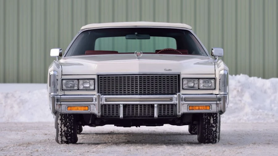 1976 Cadillac Eldorado 9th Gen - Image 14 of 19