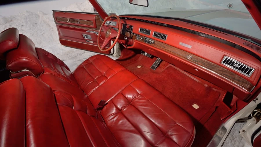 1976 Cadillac Eldorado 9th Gen - Image 16 of 19