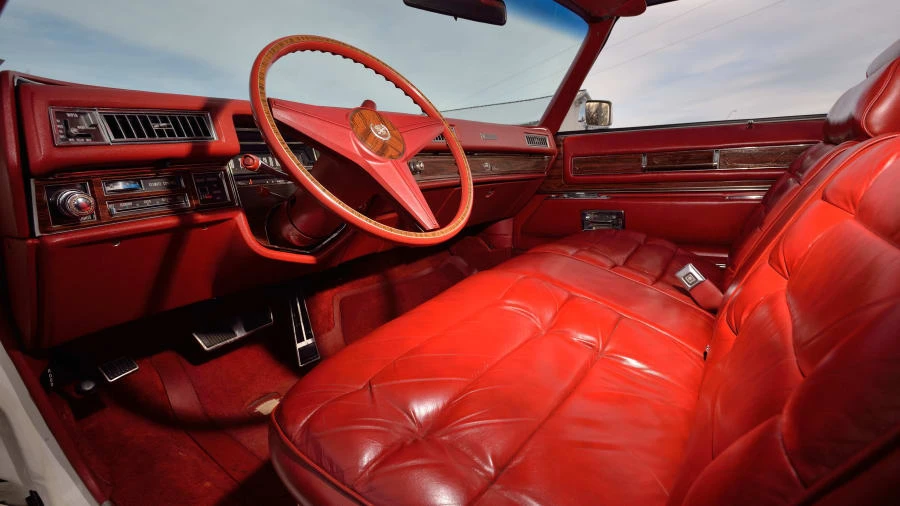 1976 Cadillac Eldorado 9th Gen - Image 17 of 19