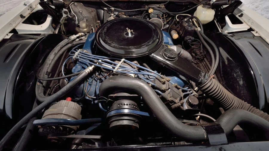 1976 Cadillac Eldorado 9th Gen - Image 18 of 19