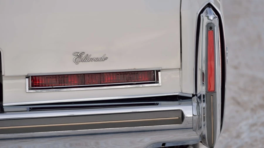 1976 Cadillac Eldorado 9th Gen - Image 19 of 19