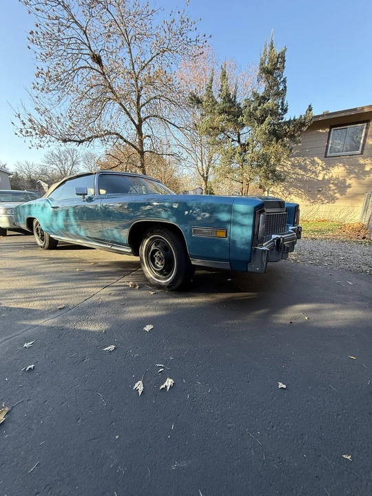 1976 Cadillac Eldorado 9th Gen - Image 14 of 31