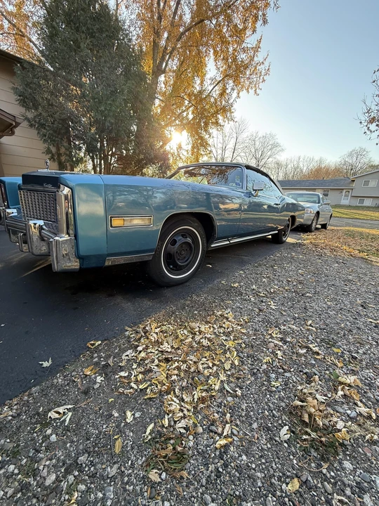 1976 Cadillac Eldorado 9th Gen - Image 17 of 31
