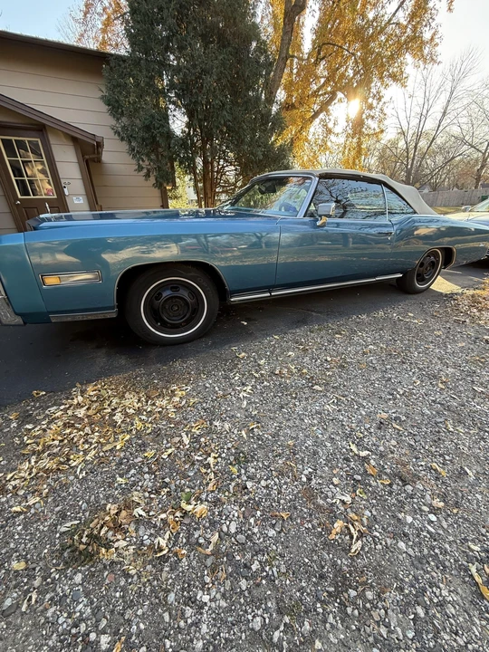 1976 Cadillac Eldorado 9th Gen - Image 18 of 31