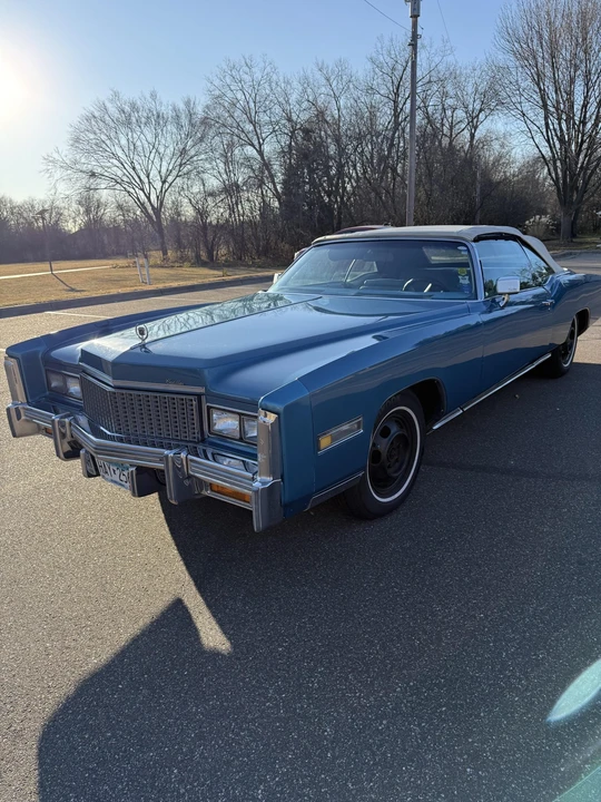 1976 Cadillac Eldorado 9th Gen - Image 25 of 31