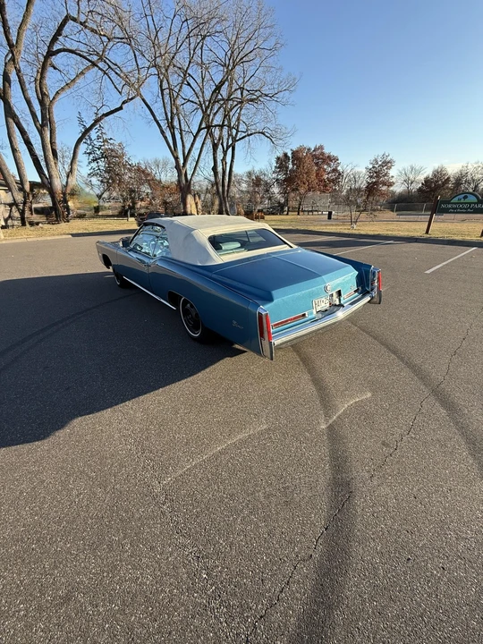1976 Cadillac Eldorado 9th Gen - Image 4 of 31